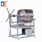 Press Manual Filter Press Henan Dazhang Stainless Steel Manual Filter Press For Wine