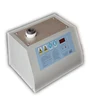 mini and high heat efficiency silver melting induction machine