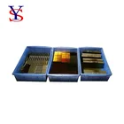 Easy installation Galvanized Steel Deck Grating Fence Steel Grating