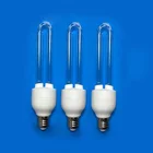 Hot sale uvc sterilizer lamp E27 15W 20W 25W 110V/220V UVC 250~270nm portable uv disinfection lamp