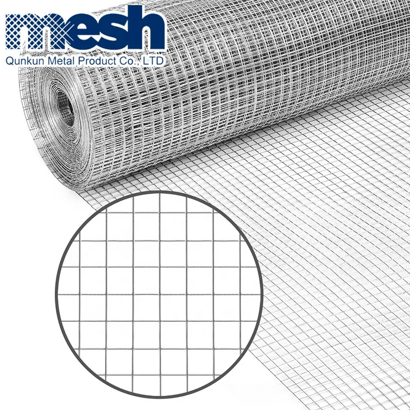 Electro Hot Dipped Galvanized Welded Wire Mesh Buy Electro Galvanized