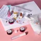DIY Matte Lipgloss Gel Oil Kit Bulk Shiny Natural Lip Gloss Base Vegan Vendors For Liquid Lipstick