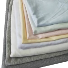 Organic Cotton Stock Fabric Baby Clothes