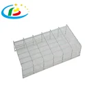 Reasonable price Q235 steel wire basket cable tray for wholesales