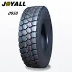 JOYALL TRUCK TYRE TBR 9.00R20 Famous Brand National Tires B958