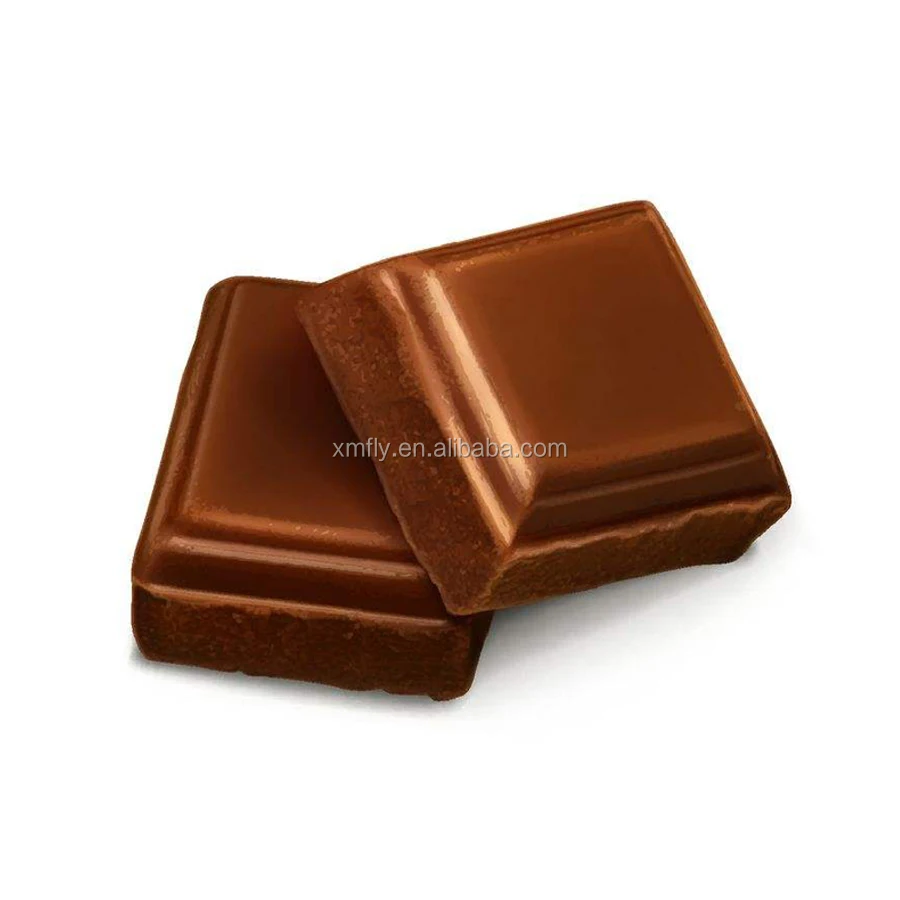 chocolate bar with nut
