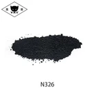 hot selling Black Powder Activated Carbon Used In Chemical Industry Carbon black N326