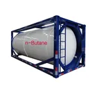 isobutane 30L 50L butane gas refill tank