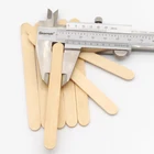 Wooden Sticks Stick Wooden Sticks Factory Direct Wooden Sticks Ice Cream Stick Popsicle