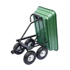 Cart Warehouse Cargo Cart Supermarket Logistics Trolley