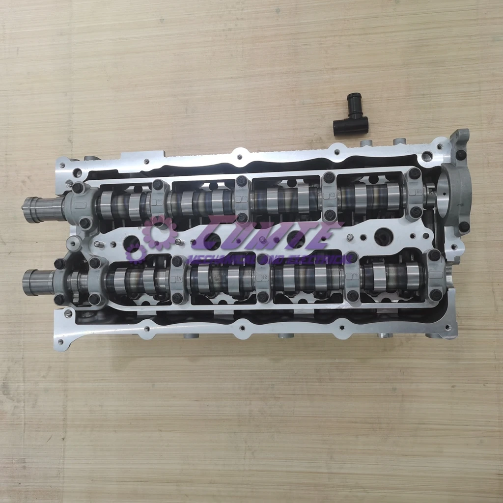 D Cb Cylinder Head Full Complete J Au For Hyundai H