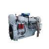 Customized color electric start marine diesel engine