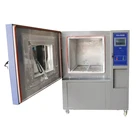 Simulated Environmental Programmable Walk In Dust Ingress Climatic Test Chamber