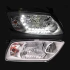 LED head lamp for lada granta hot sell auto head light for lada 2190