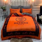 Bed Sheets Luxury FREE SHIPPING Fitted Bed Sheets Set With 2 Pillow Shams Luxury Brand Velvet Bedding Set