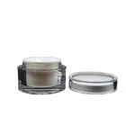 Nails Lip 2020 Cream Nails Containers Acrylic Lip Scrub Container