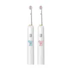 Two Functions Kid Electric Toothbrush,Round Brush Head Electric Toothbrush With Usb Charger
