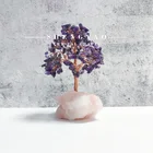 Of Natural Gemstone Tree Of Life Crystals Healing Trees