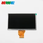 New Digital New Technology Production Touch Panel Tft Lcd 800*480 Digital Display 7 Inch"50PIN Led Screen Outdoor
