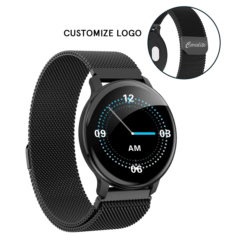 2021 latest products smart watch waterproof temperature blood pressure super touch screen SmartWatch factory cheap, Black and silver
2021 latest products smart watch waterproof temperature blood pressure super touch screen SmartWatch factory cheap, Black and silver