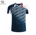 Fashion sublimation 3D printing sport t shirt