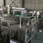 5 Gallon Water Filling Machine With 20 Liter Bottled Liquid Filler