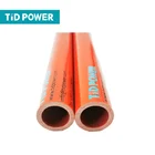 Frp Fiberglass Customized High Strength FRP Fiberglass Round Tubes
