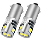 Car Super White 3030 Chips Ba9s Led Lamp Car 3014 Ba9s 3020 Ba9s Auto Light SX025