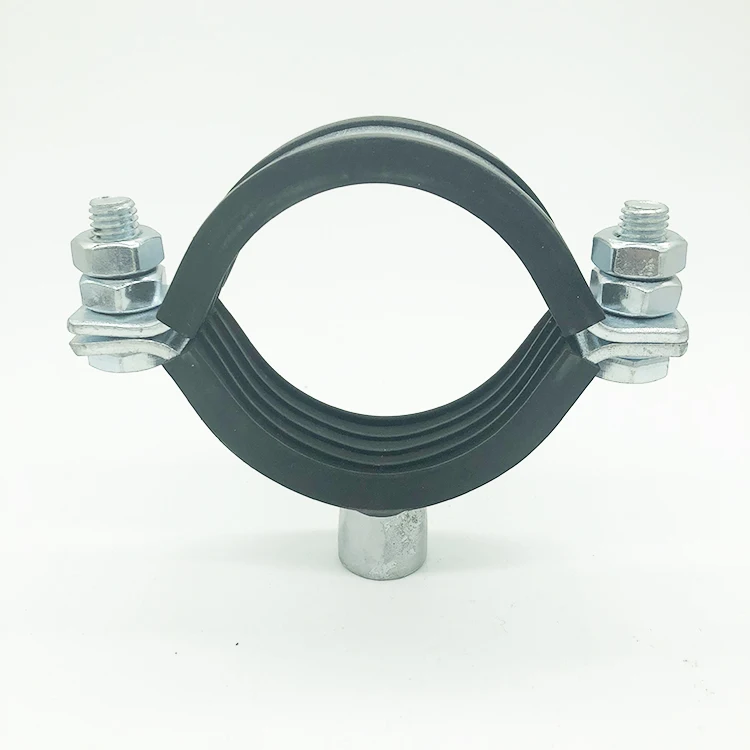 How much weight can a unistrut pipe clamp hold honshow