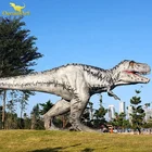 most popular amusement park T-rex dinosaur