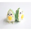 New Arrival Factory Customized Plush Mini Fruit and Vegetable Stuffed Toys