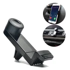 Low MOQ air vent car mount premium universal phone holder for bmw