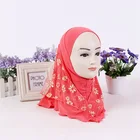 children maxi amira rayon bawal hot arab hijab
