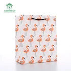 decorative paper kraft paper recycle paper bag