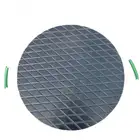 Mobile custom track support mat hot tower best plastic crane outrigger pads