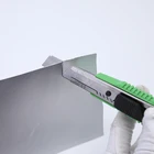 Stainless Steel Paper Knife Wholesale Paper Utility Knife School Cutter Easy Cut
