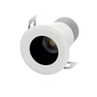 Led Narrow Angle Spotlight Led Ceiling Spotlight Warm Handheld Led Downlight Narrow Beam Angle Mini Spotlight
