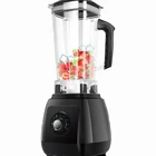 Heavy duty commercial vegetable mixer yam pounding machine mixer grinder blender with rotary switch