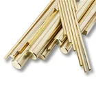 Gold color copper bar round/square/hex brass rod