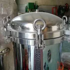 Ro Membrane Stainless Steel RO Pressure Vessel And UF Membrane Housing/UF Pressure Vessel