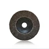 Flap disc wheel super flap disc resin fiber flap disc