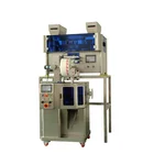 Automatic KST-160 Ultrasonic Pyramidal Nylon Herbal Tea Bag Packing Machine