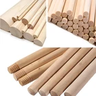 Stick Wood Machine Broom Stick Machine Broom Stick Tooth Maker Wood Machine MW2150A