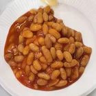Haccp Beans In Canned Beans Canned Baked White Beans Brand In Tomato Sauce Or Brine 425g*24 Chinese Origin High Quality Chinese Kidney Beans