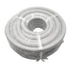 Australia 32mm Grey PVC Tube Corrugated Conduit