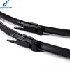 Fornew Car Front Windshield Wiper Blades for Renault Koleos 2008 - 2015 Fit Pinch Tab Arms