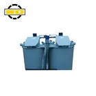 Thermoplastic New Arrival /XIANDAI/ Brand Melted Hot Melt Coating Double Cylinder Hydraulic Thermoplastic Kettle