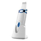 Ce Rohs New Ultrasonic Peeling Scrubber Skin Sonic With Beauty Machine