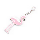 Wholesale Best Quality Custom Made Logo Alloy Metal 3D Cute Animal Key Chain