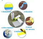 Paper Car Masking Film High Quality Automotive Masking Film Car Paint Masking Paper